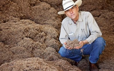 Bill Neiman’s Native American Seed Farm in the Texas Hill Country is on a mission to help people restore the earth.