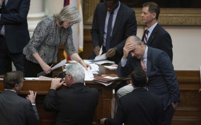 Balancing Texas’ budget is always complicated. The pandemic and recession will make it even harder in 2021.