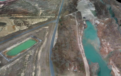 Riverdance – Water is too precious for quarries