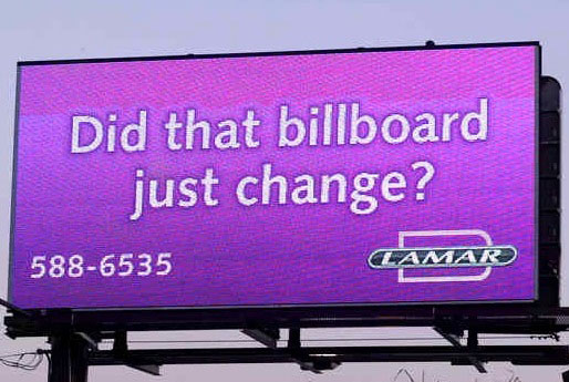 Commentary: Digital Billboards Are More Trouble Than Some May Suggest