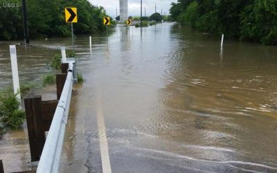 Soaking up rising floodwaters in growing cities