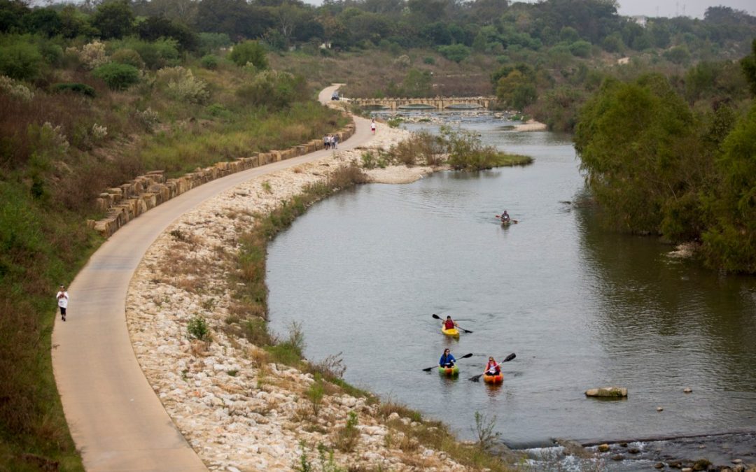 Price of a park: San Antonio’s Mission Reach can offer valuable lessons for Great Springs Project