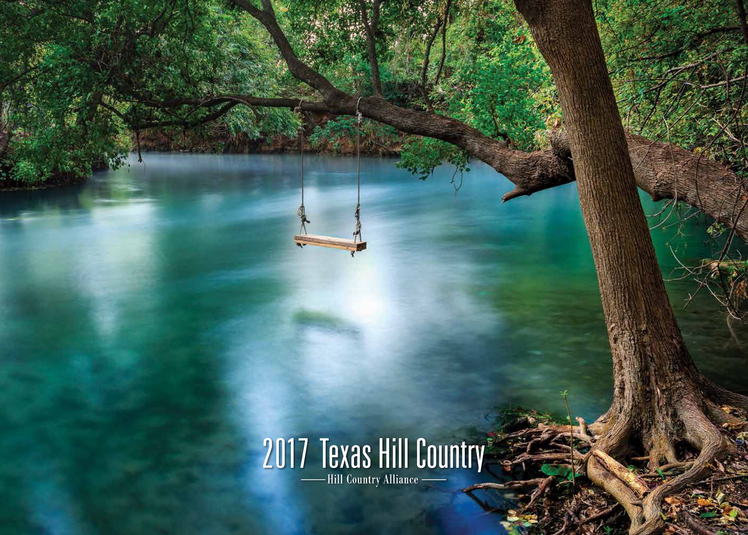 2017 Texas Hill Country Calendar Available for Sale: Photo Contest Winners Announced