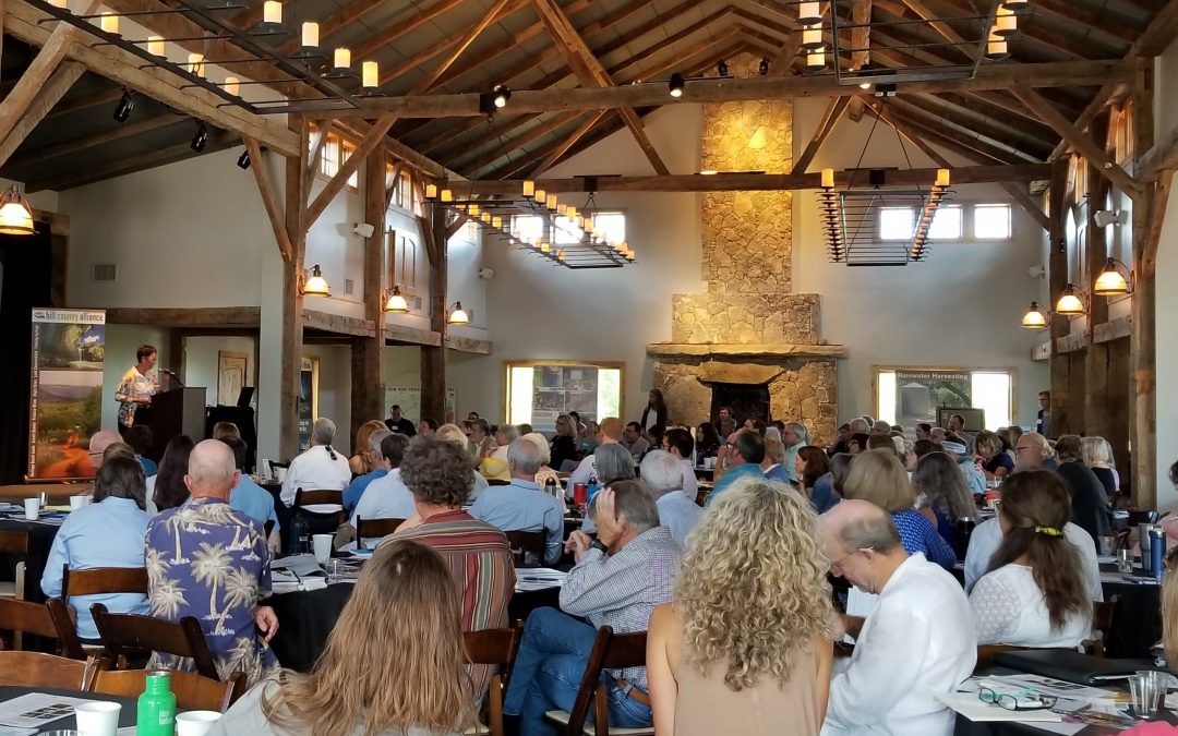 2017 Hill Country Alliance Leadership Summit Draws Crowd with Message of Inclusion and Storytelling