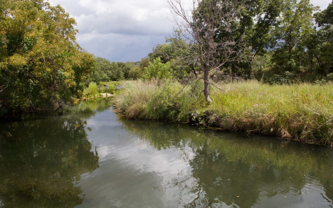 No Resolution in Sight For Ranchers and Farmers Fighting Over San Saba River