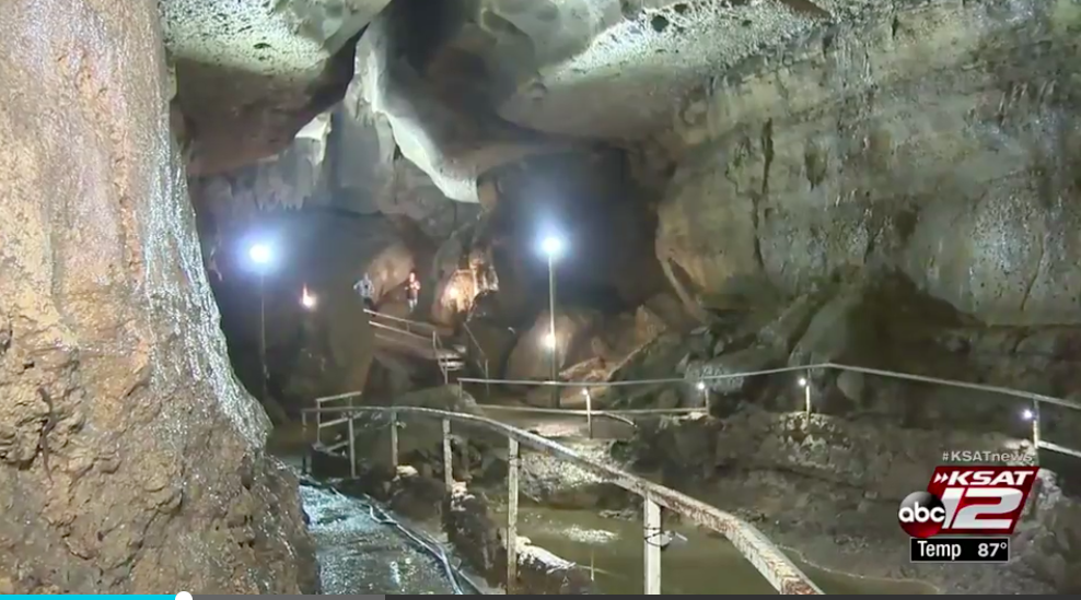A Spillover Of Growth? Boerne Cave Business Concerned Development Causing Caves To Flood