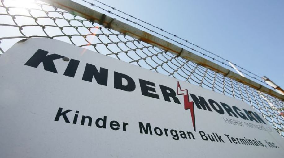 Kinder Morgan Wins Texas Court Challenge, Removing Obstacle To $2 Billion Gas Pipeline