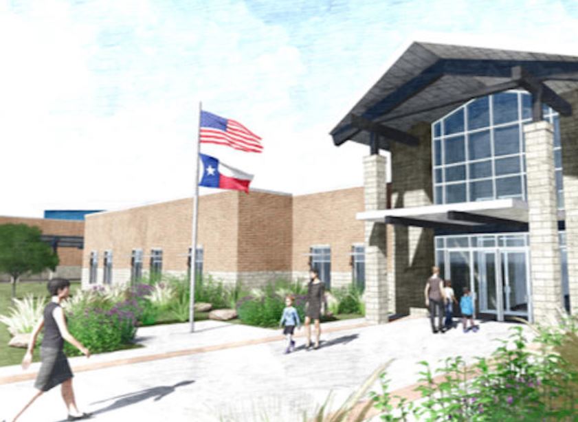 New Wimberley School Aims To Take Water Conservation To The Next Level