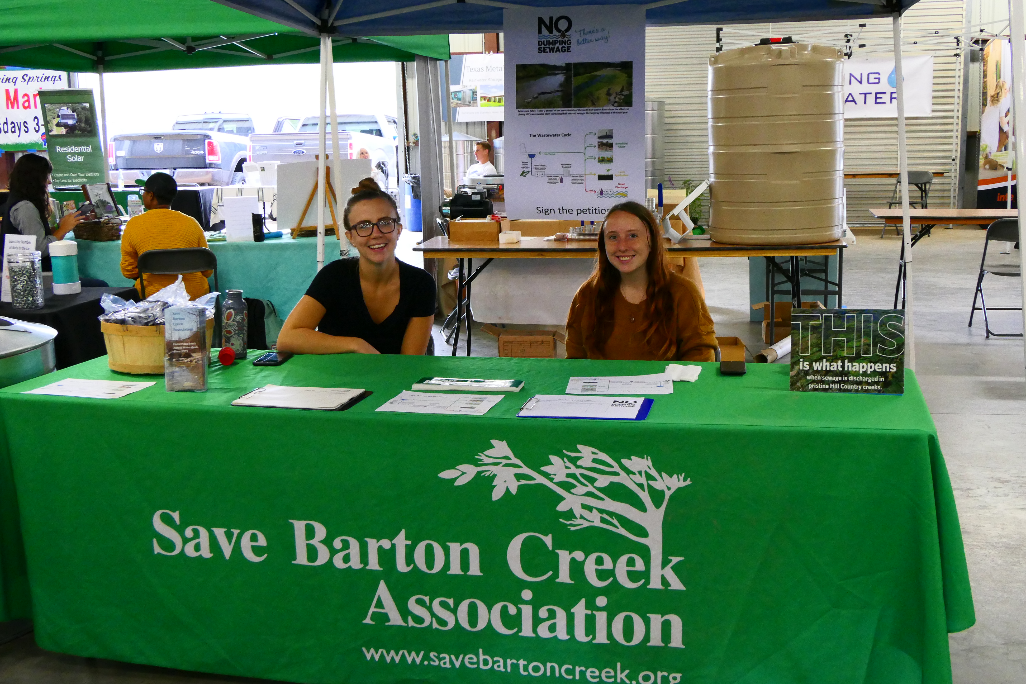 Save Barton Creek