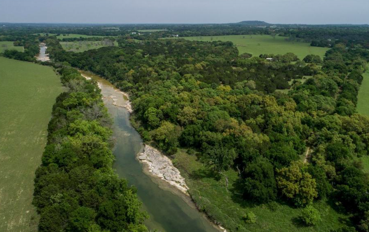 A Gift For Texas: Collins Family Donates Easement On 531 Acres In Williamson County