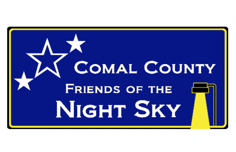 Comal County Friends Of The Night Sky