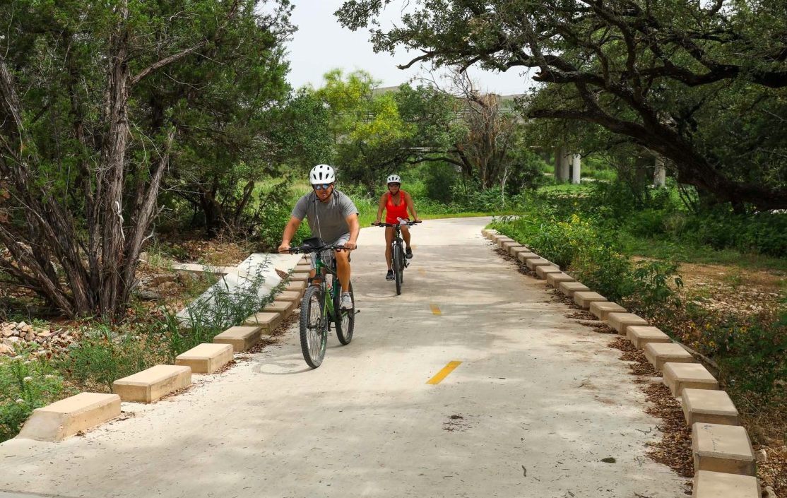 Great Springs Project Envisions A Network Of Trails From Austin To San Antonio