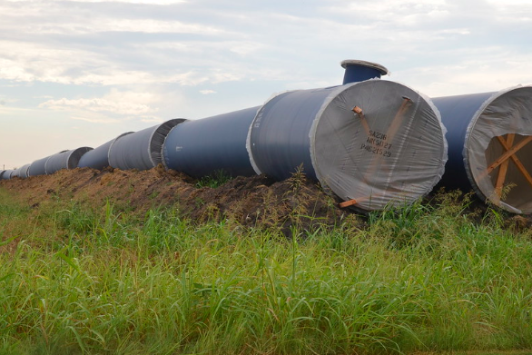 Win For Texas Landowner In Pipeline Condemnation Appeal