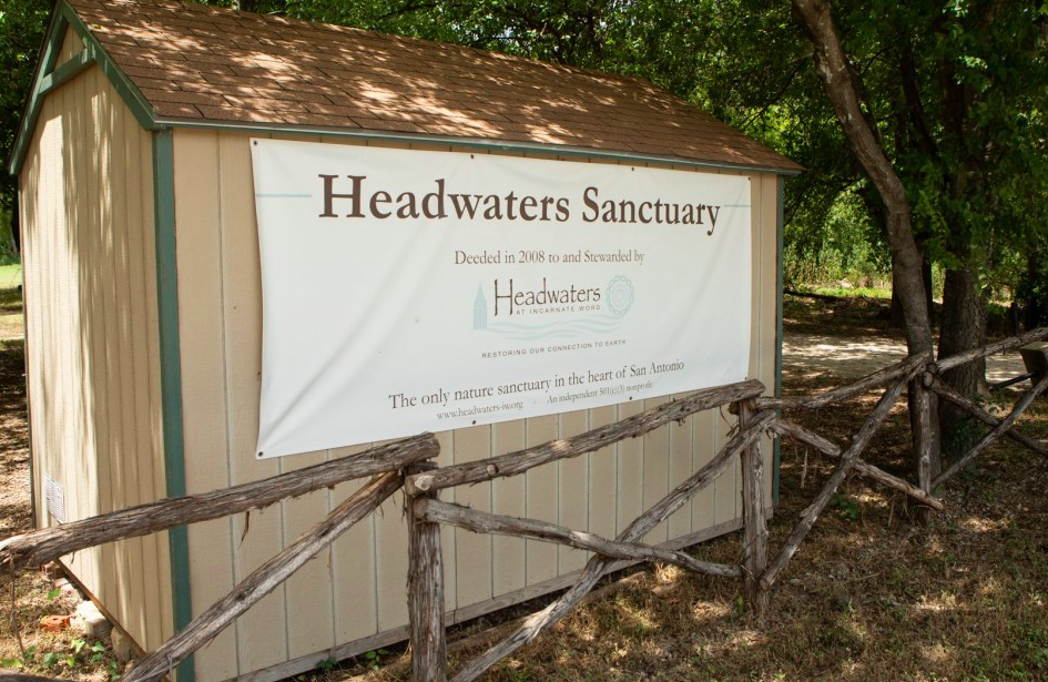 Springs That Form Headwaters Of San Antonio River Protected Forever
