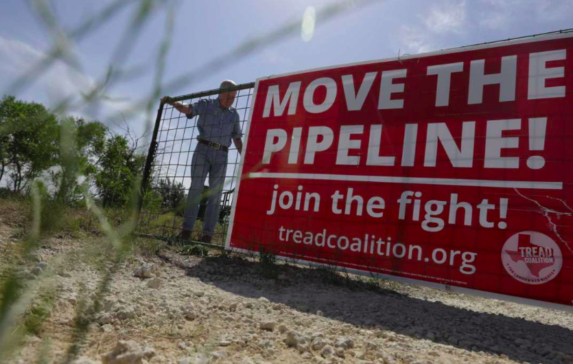 Texas Hill Country Pipeline Project Moves Forward, Despite Pleas From Willie Nelson And Paul Simon