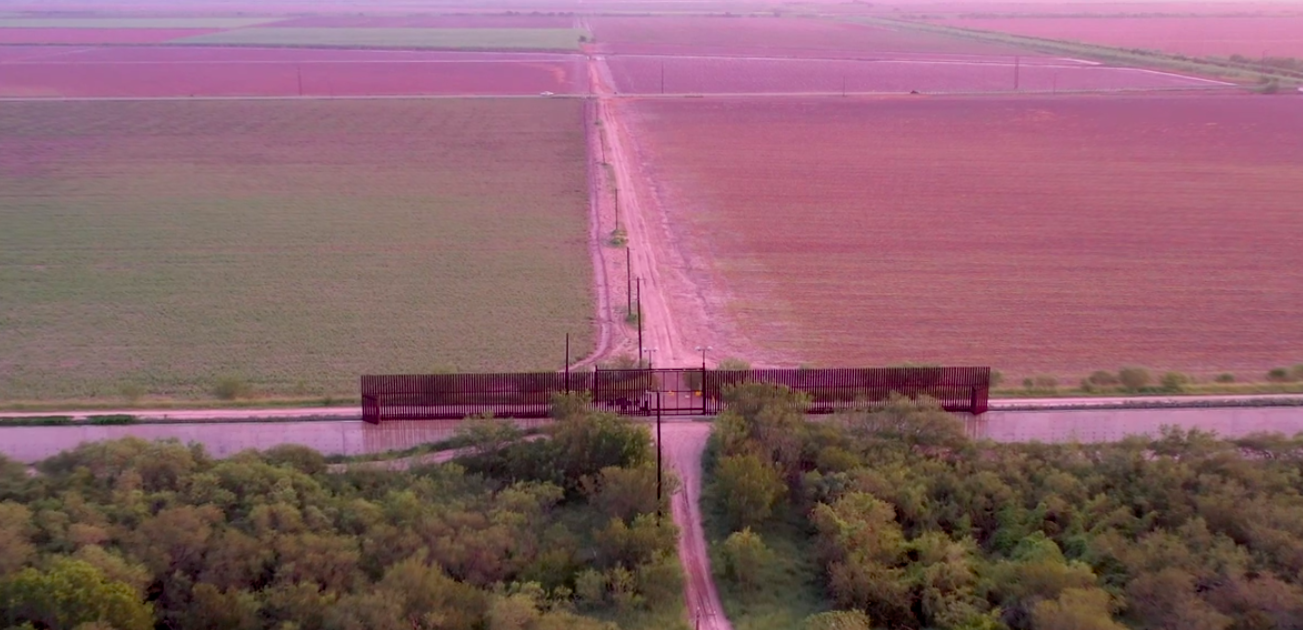 Water, Texas: Border Wall Concerns In Lower Rio Grande Valley Diminished By Virus And Growth