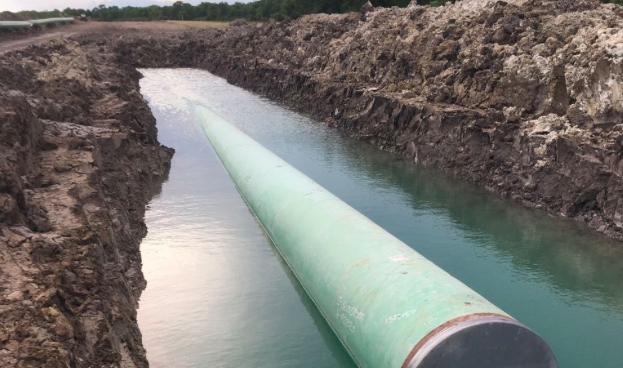 Major Pipelines Hit Legal Snags. But It’s Business As Usual In Texas.