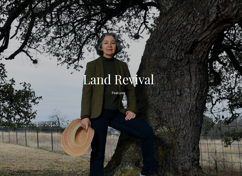 Land Revival