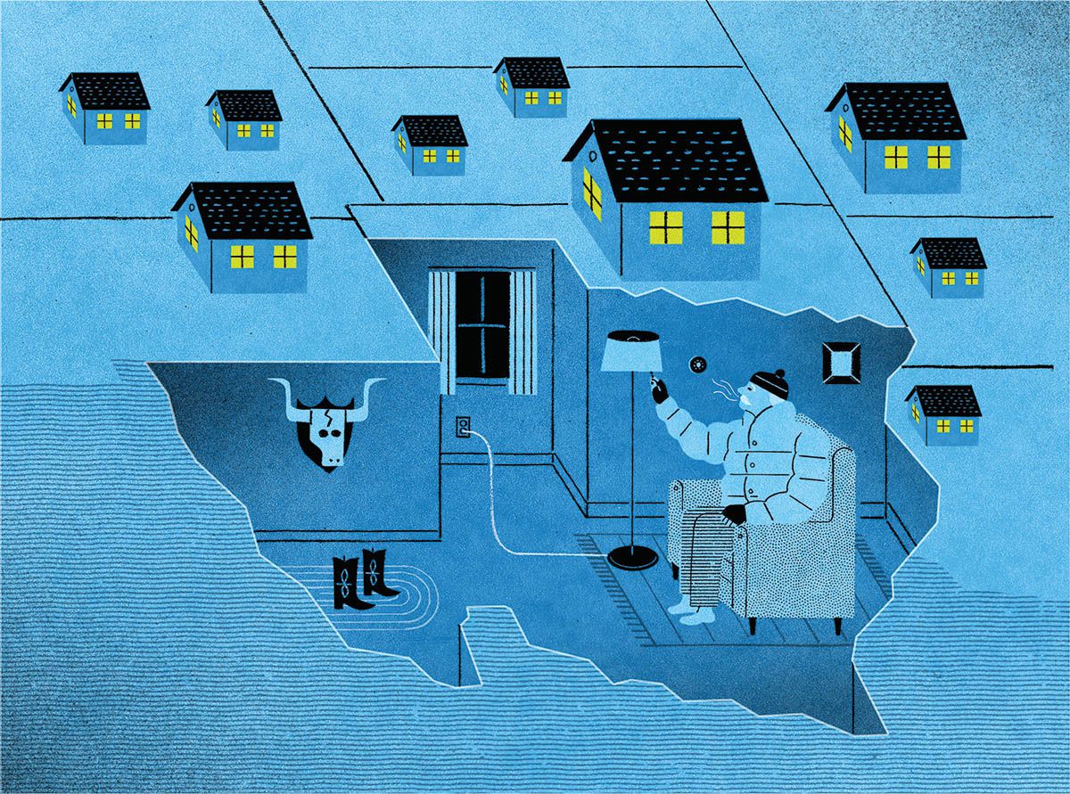 It’s Time To Stop Pointing Fingers And Take Steps To Make The Texas Grid More Reliable