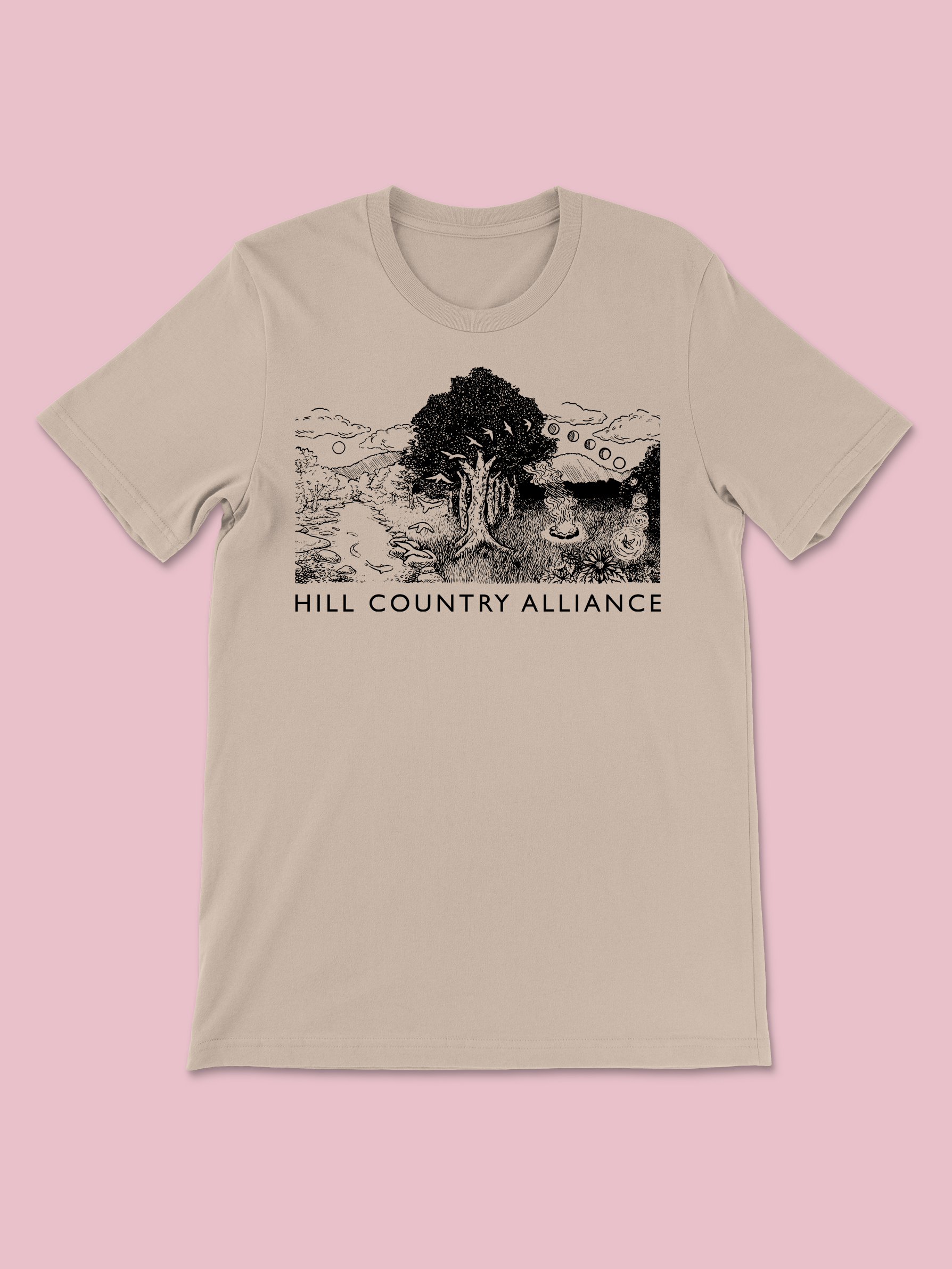 Hill Country Alliance Limited Edition Design – Meet The Artist: Olivia Gray