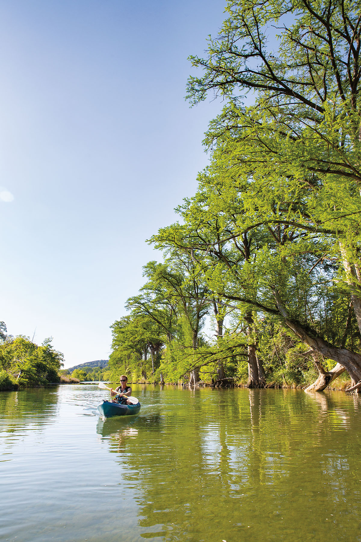 Behold The Splendid And Fragile Beauty Of The Hill Country’s Keystone River