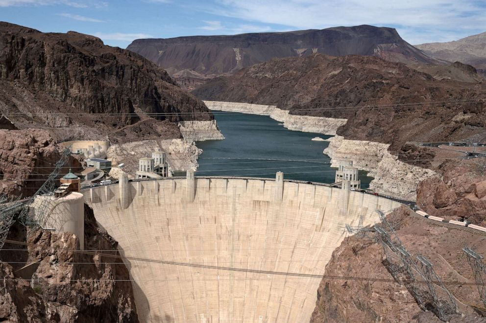 40 Million People Rely On The Colorado River. It’s Drying Up Fast.