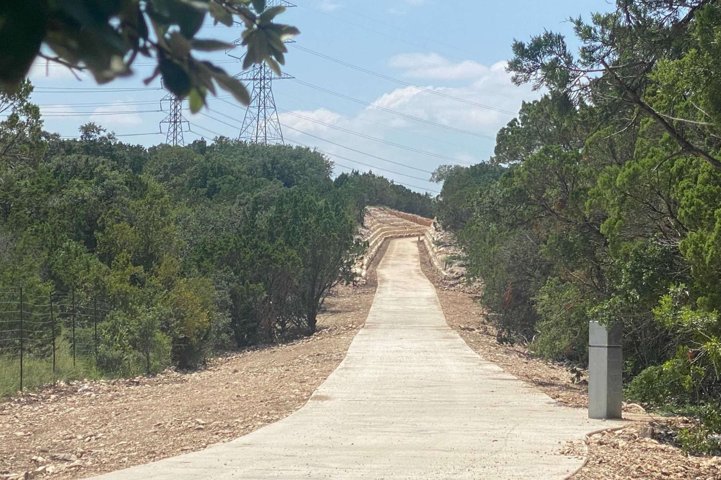 San Antonio’s Newest Trail Connects Eisenhower Park To The Rim, And It’s Opening Soon
