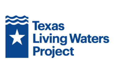 Texas living waters project logo
