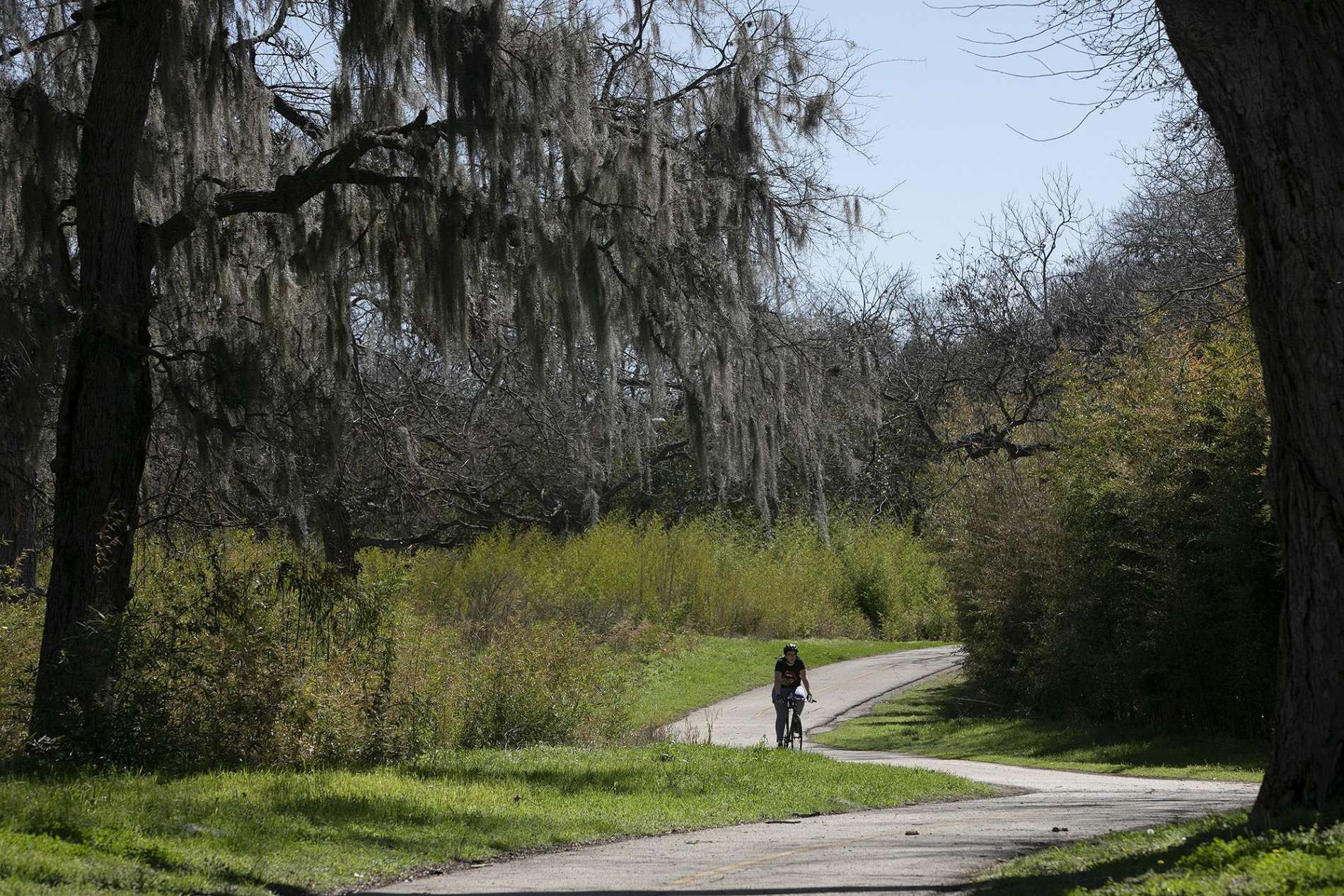 Greenway System Is A Jewel, Fund It In Bond