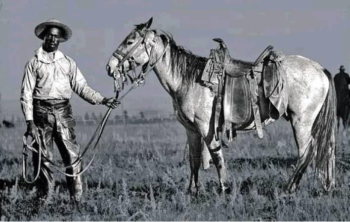 Witte Exhibit Gives Black Cowboys Their Due