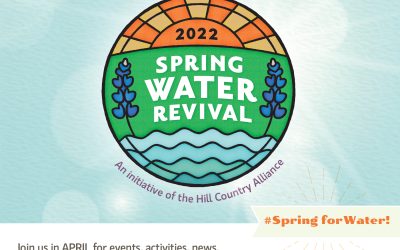 Spring Water Revival: Splash into learning, spring into action