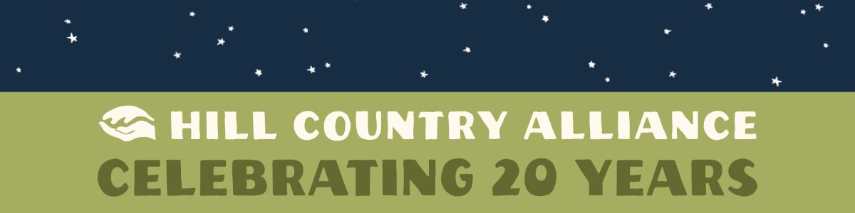 20th Anniversary Webpage Banner