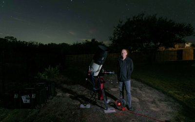 Over the moon: City of Blanco becomes 5th Dark Sky community in Texas, 35th on planet Earth
