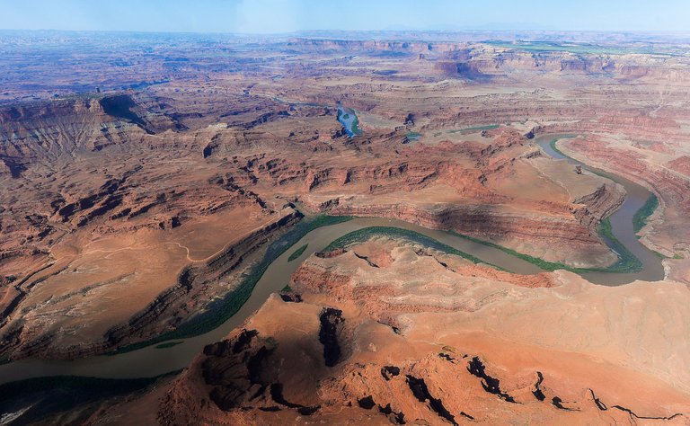 Does the Colorado River Have Rights? A Lawsuit Seeks to Declare It a Person
