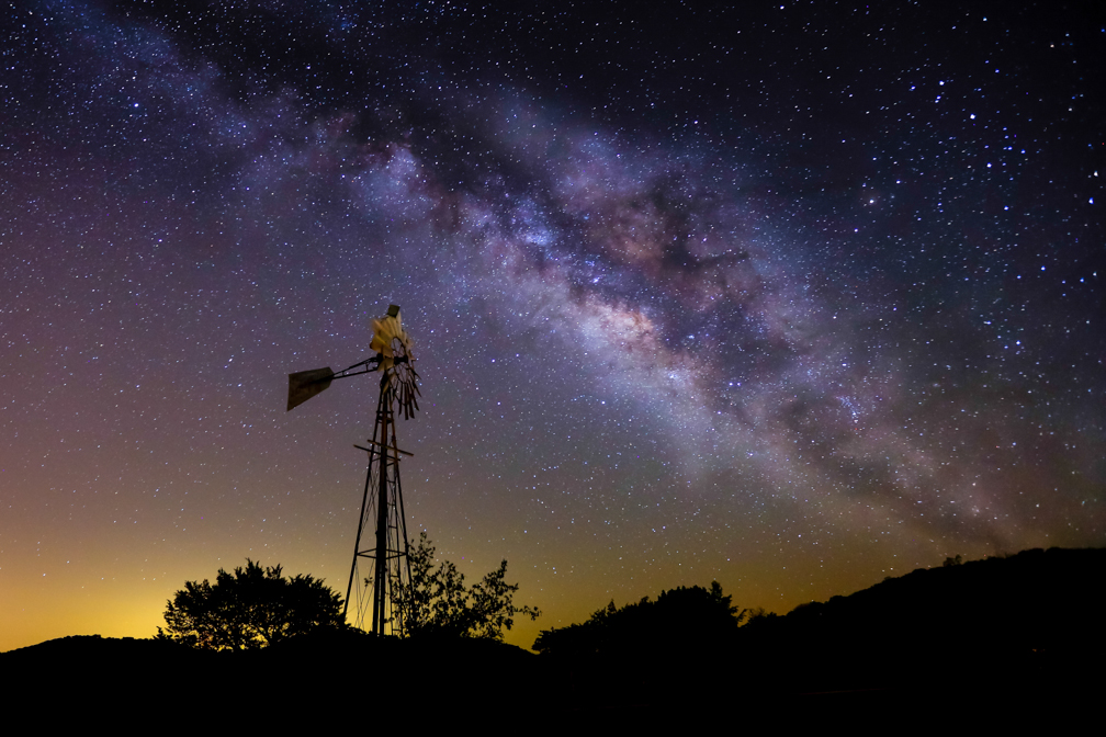 “Dark Skies” comes to the Frio Canyon