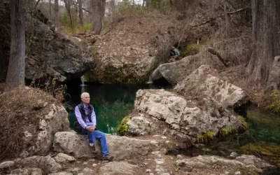 Roy Creek Canyon has been untouched for 80 years. Its owners want it to stay that way.