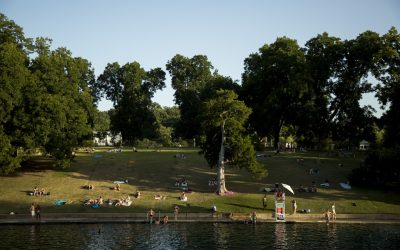 City Of Austin says it might permanently close Barton Springs if Texas bill becomes law