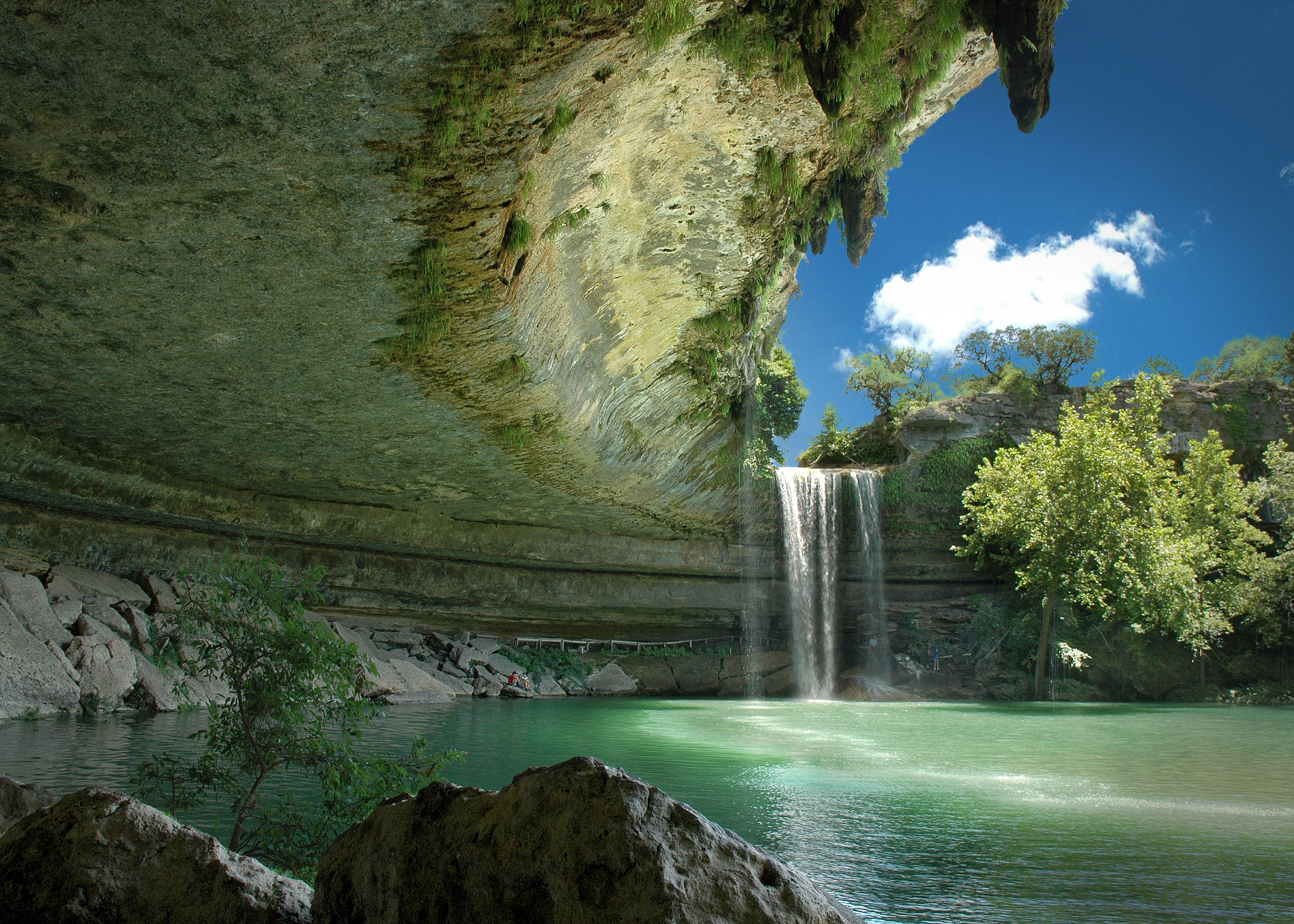 Travis County commissioners delay approving RV park proposal near Hamilton Pool Preserve as residents raise concern