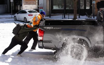 How to help and get help in Texas as the winter storm causes power outages