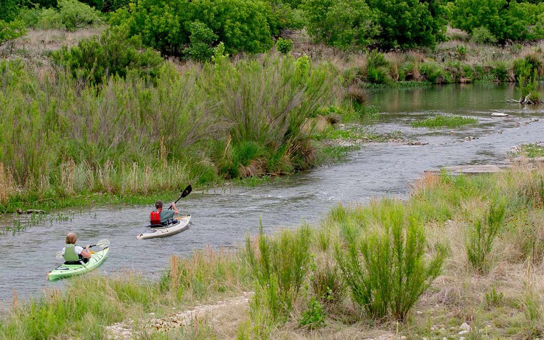 Best rivers in Texas: Llano River