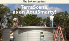 EAA recognizes TerraScena as “Aquifer Smart” community