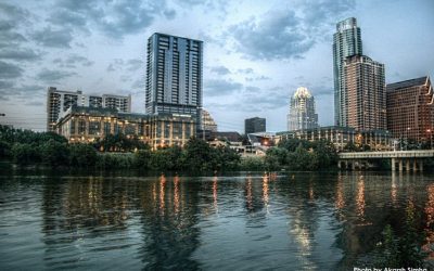 Report: Austin and San Antonio best in Texas for fighting water pollution with nature-based infrastructure