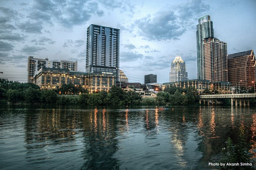 Report: Austin and San Antonio best in Texas for fighting water pollution with nature-based infrastructure