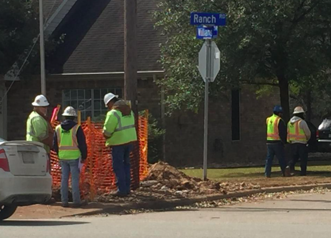 UPDATE: Georgetown evacuations continue for third week after natural gas leak