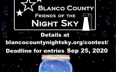 2020 Hill Country Night Sky Song Contest announced