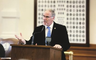 Biedermann declines reelection in District 73