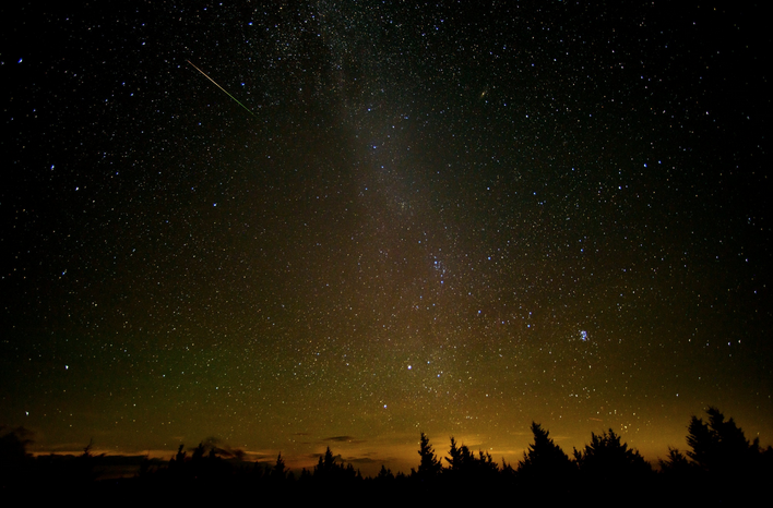 Perseid meteor shower will peak in night skies