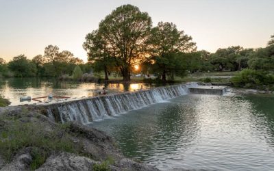 Wastewater threatens Texas streams
