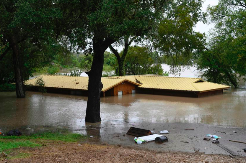 After Hurricane Harvey, Texas senator eyes using state’s savings for flood control