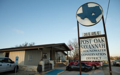 SAWS to pay groundwater district $75,000 to settle probe over Vista Ridge flushing